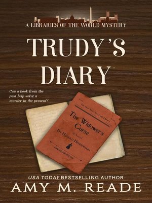 cover image of Trudy's Diary